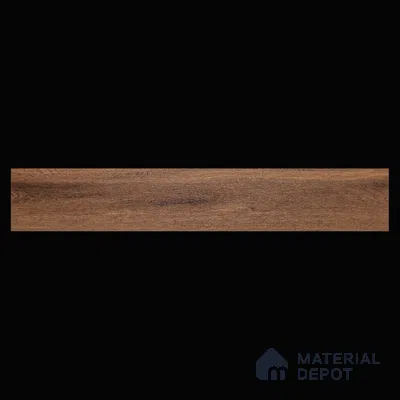 African Oak Crystal Finish Vinyl Flooring | VF 00152 | 3 ft x 6 Inch - 2 mm | UV Coated Suitable For Bedroom, Office & Indoor Sports Area