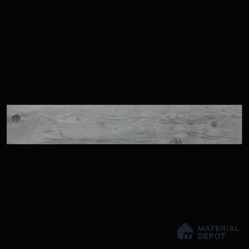 Steel Grey Crystal Finish Vinyl Flooring | VF 00153 | 3 ft x 6 Inch - 2 mm | UV Coated Suitable For Bedroom, Office & Indoor Sports Area