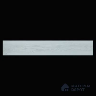 White Ash Wood Crystal Finish Vinyl Flooring | VF 00158 | 3 ft x 6 Inch - 2 mm | UV Coated Suitable For Bedroom, Office & Indoor Sports Area