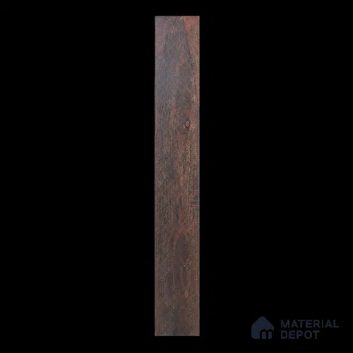 Rustik Oak Crystal Finish Vinyl Flooring | VF 00137 | 3 ft x 6 Inch - 1.5 mm | UV Coated Suitable For Bedroom, Office & Indoor Sports Area