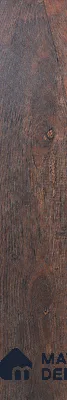 Rustik Oak Crystal Finish Vinyl Flooring | VF 00137 | 3 ft x 6 Inch - 1.5 mm | UV Coated Suitable For Bedroom, Office & Indoor Sports Area