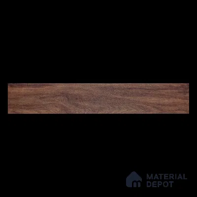 Mocha Crystal Finish Vinyl Flooring | VF 00139 | 3 ft x 6 Inch - 1.5 mm | UV Coated Suitable For Bedroom, Office & Indoor Sports Area