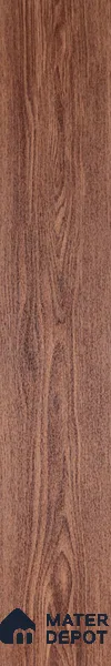 Azeri Mahogany Crystal Finish Vinyl Flooring | VF 00141 | 3 ft x 6 Inch - 1.5 mm | UV Coated Suitable For Bedroom, Office & Indoor Sports Area