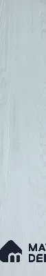 Silver Grey Crystal Finish Vinyl Flooring | VF 00142 | 3 ft x 6 Inch - 1.5 mm | UV Coated Suitable For Bedroom, Office & Indoor Sports Area