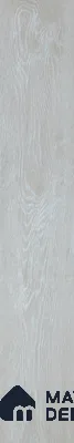 Pearl Mist Crystal Finish Vinyl Flooring | VF 00143 | 3 ft x 6 Inch - 1.5 mm | UV Coated Suitable For Bedroom, Office & Indoor Sports Area