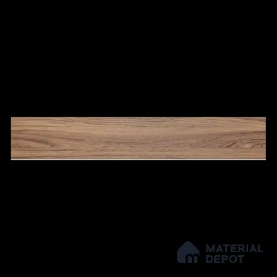 American Walnut Crystal Finish Vinyl Flooring | VF 00145 | 3 ft x 6 Inch - 1.5 mm | UV Coated Suitable For Bedroom, Office & Indoor Sports Area
