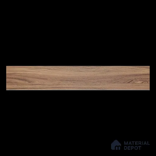 American Walnut Crystal Finish Vinyl Flooring | VF 00145 | 3 ft x 6 Inch - 1.5 mm | UV Coated Suitable For Bedroom, Office & Indoor Sports Area