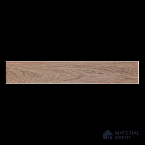 African Oak Crystal Finish Vinyl Flooring | VF 00150 | 3 ft x 6 Inch - 1.5 mm | UV Coated Suitable For Bedroom, Office & Indoor Sports Area