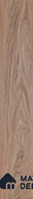 African Oak Crystal Finish Vinyl Flooring | VF 00150 | 3 ft x 6 Inch - 1.5 mm | UV Coated Suitable For Bedroom, Office & Indoor Sports Area
