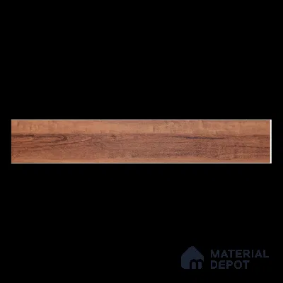 Texas Merbau Crystal Finish Vinyl Flooring | VF 00151 | 3 ft x 6 Inch - 1.5 mm | UV Coated Suitable For Bedroom, Office & Indoor Sports Area