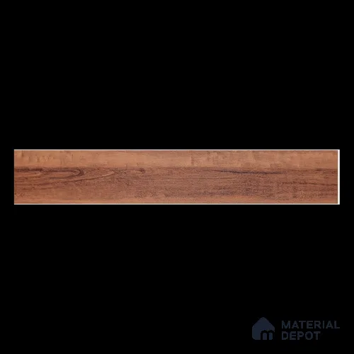 Texas Merbau Crystal Finish Vinyl Flooring | VF 00151 | 3 ft x 6 Inch - 1.5 mm | UV Coated Suitable For Bedroom, Office & Indoor Sports Area