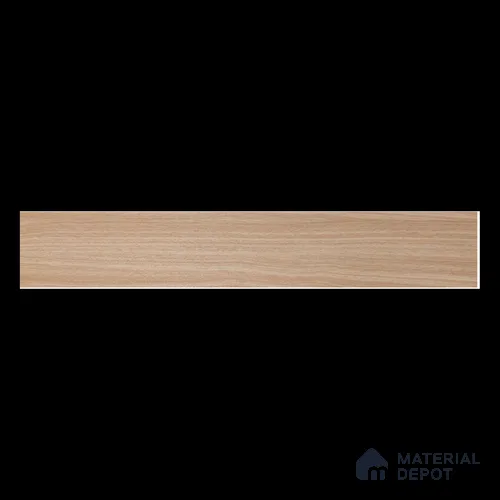 Teak Wood Crystal Finish Vinyl Flooring | VF 00117 | 3 ft x 6 Inch - 1.5 mm | UV Coated Suitable For Bedroom, Office & Indoor Sports Area