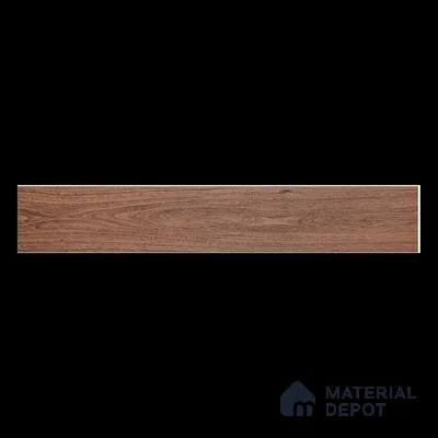 Rose Wood Crystal Finish Vinyl Flooring | VF 00119 | 3 ft x 6 Inch - 1.5 mm | UV Coated Suitable For Bedroom, Office & Indoor Sports Area