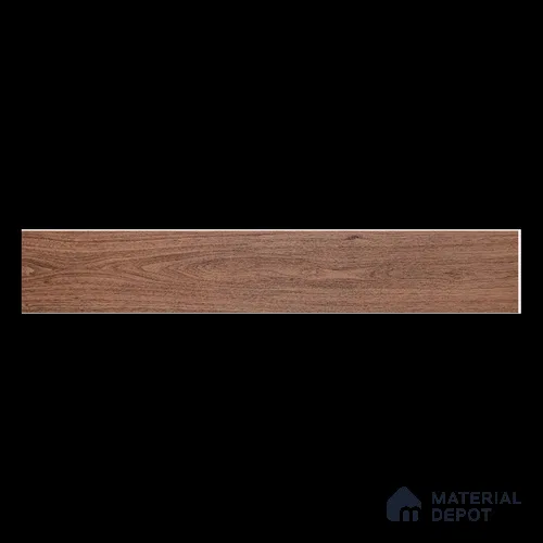 Rose Wood Crystal Finish Vinyl Flooring | VF 00119 | 3 ft x 6 Inch - 1.5 mm | UV Coated Suitable For Bedroom, Office & Indoor Sports Area