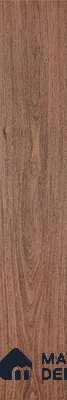 Rose Wood Crystal Finish Vinyl Flooring | VF 00119 | 3 ft x 6 Inch - 1.5 mm | UV Coated Suitable For Bedroom, Office & Indoor Sports Area