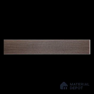 B Walnut Crystal Finish Vinyl Flooring | VF 00120 | 3 ft x 6 Inch - 1.5 mm | UV Coated Suitable For Bedroom, Office & Indoor Sports Area