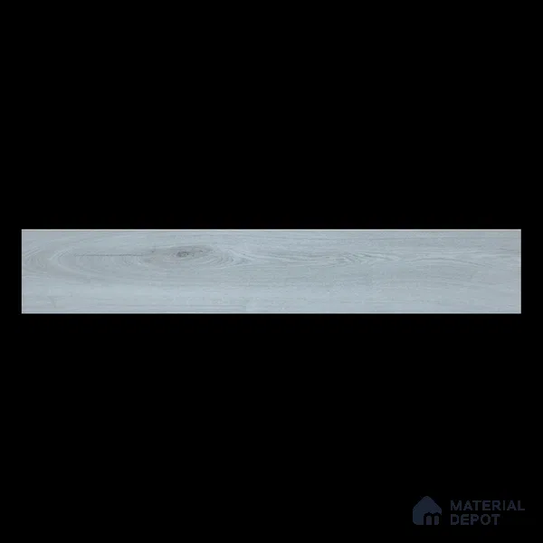 Ash Grey Crystal Finish Vinyl Flooring | VF 00121 | 3 ft x 6 Inch - 1.5 mm | UV Coated Suitable For Bedroom, Office & Indoor Sports Area