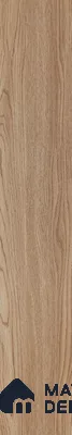 Noble Wood Crystal Finish Vinyl Flooring | VF 00122 | 3 ft x 6 Inch - 1.5 mm | UV Coated Suitable For Bedroom, Office & Indoor Sports Area