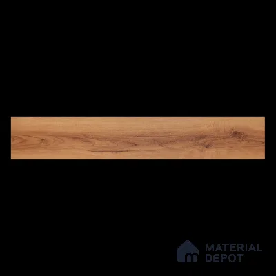 Maderna Wood Crystal Finish Vinyl Flooring | VF 00124 | 3 ft x 6 Inch - 1.5 mm | UV Coated Suitable For Bedroom, Office & Indoor Sports Area