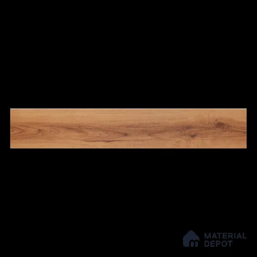 Maderna Wood Crystal Finish Vinyl Flooring | VF 00124 | 3 ft x 6 Inch - 1.5 mm | UV Coated Suitable For Bedroom, Office & Indoor Sports Area