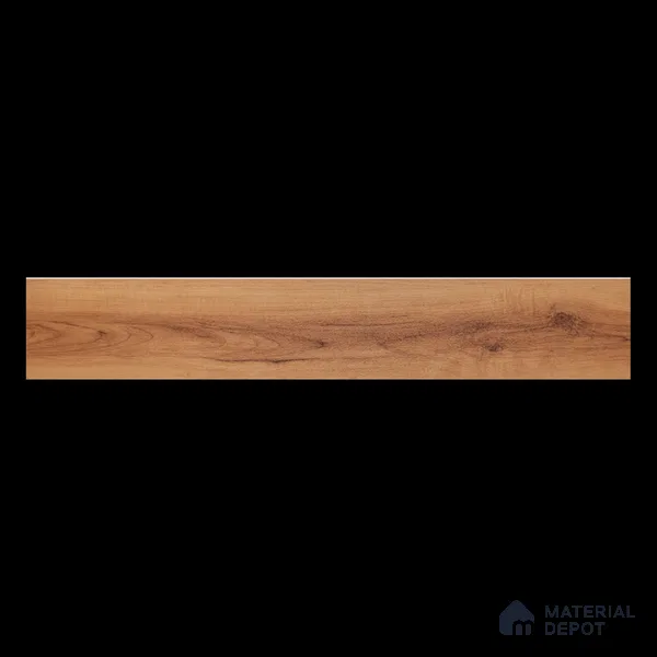 Maderna Wood Crystal Finish Vinyl Flooring | VF 00124 | 3 ft x 6 Inch - 1.5 mm | UV Coated Suitable For Bedroom, Office & Indoor Sports Area