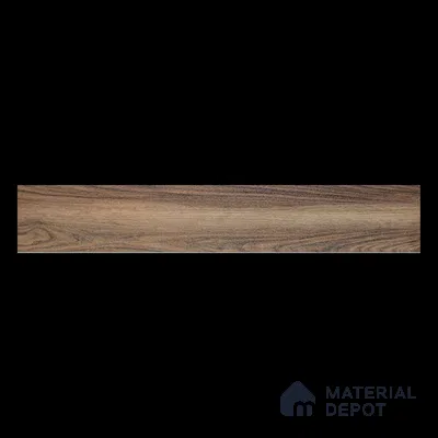Walnut Crystal Finish Vinyl Flooring | VF 00126 | 3 ft x 6 Inch - 1.5 mm | UV Coated Suitable For Bedroom, Office & Indoor Sports Area