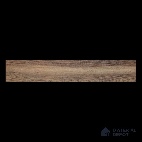 Walnut Crystal Finish Vinyl Flooring | VF 00126 | 3 ft x 6 Inch - 1.5 mm | UV Coated Suitable For Bedroom, Office & Indoor Sports Area