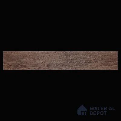 Quarter Wood Crystal Finish Vinyl Flooring | VF 00129 | 3 ft x 6 Inch - 2 mm | UV Coated Suitable For Bedroom, Office & Indoor Sports Area