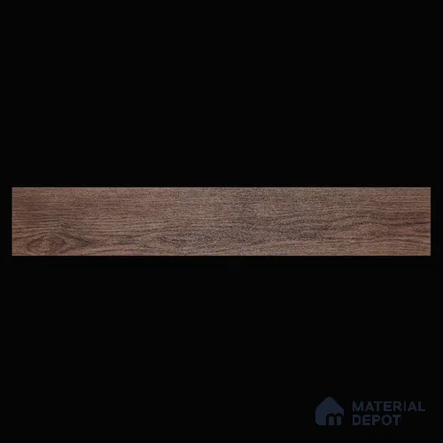 Quarter Wood Crystal Finish Vinyl Flooring | VF 00129 | 3 ft x 6 Inch - 2 mm | UV Coated Suitable For Bedroom, Office & Indoor Sports Area