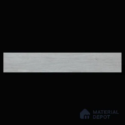 Regid Grey Crystal Finish Vinyl Flooring | VF 00130 | 3 ft x 6 Inch - 2 mm | UV Coated Suitable For Bedroom, Office & Indoor Sports Area