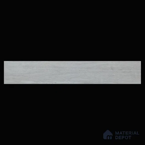 Regid Grey Crystal Finish Vinyl Flooring | VF 00130 | 3 ft x 6 Inch - 2 mm | UV Coated Suitable For Bedroom, Office & Indoor Sports Area