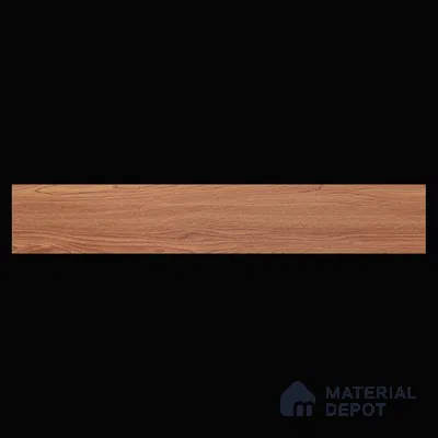 Oak Wood Crystal Finish Vinyl Flooring | VF 00132 | 3 ft x 6 Inch - 2 mm | UV Coated Suitable For Bedroom, Office & Indoor Sports Area