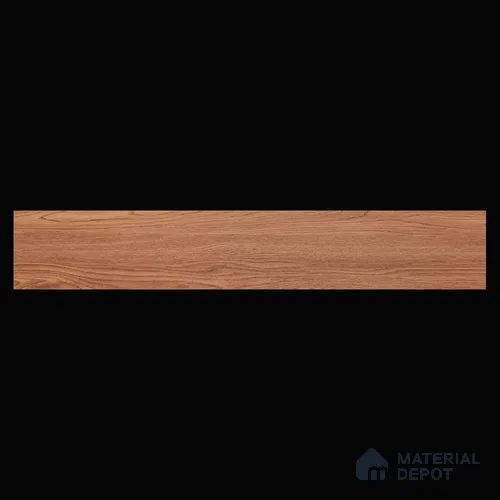 Oak Wood Crystal Finish Vinyl Flooring | VF 00132 | 3 ft x 6 Inch - 2 mm | UV Coated Suitable For Bedroom, Office & Indoor Sports Area
