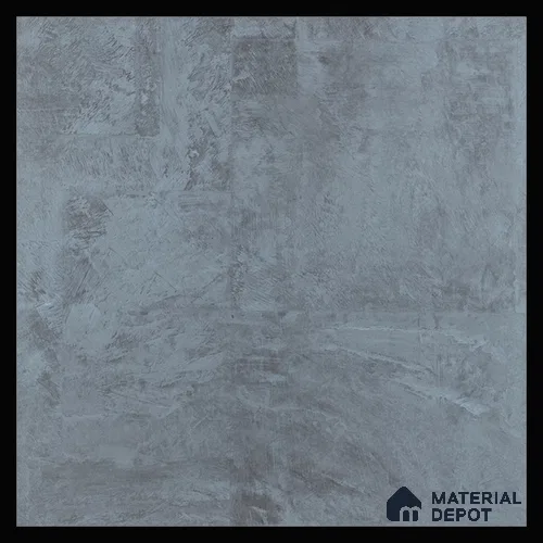 Oasla Nero Crystal Finish Vinyl Flooring | VF 00136 | 2 ft x 2 ft - 2 mm | UV Coated Suitable For Bedroom, Office & Indoor Sports Area
