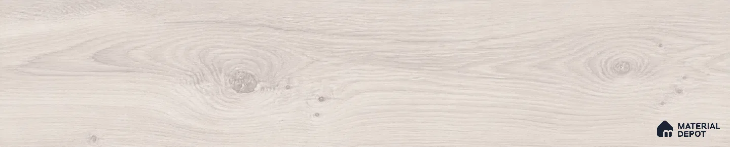 White Oiled Oak Laminate Wood Floor 4.13 ft x 7.55 inch - 8 mm | LF 00352 B | Unilin Patented Locking | AC4 Grade 25-Year Residential Warranty | Suitable For Living Room, Bedroom & Office