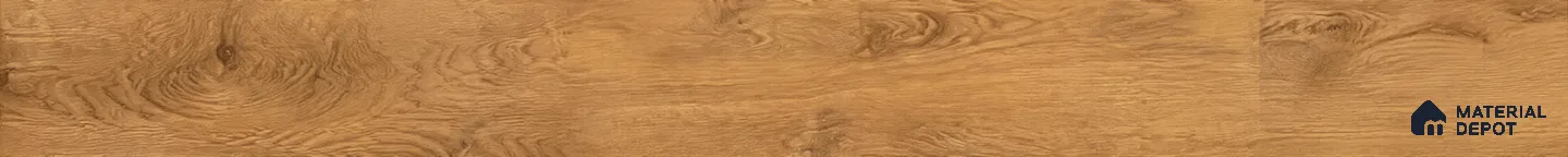 Sunset Oak Laminate Wood Floor 4.13 ft x 7.55 inch - 8 mm | LF 00352 D | Unilin Patented Locking | AC4 Grade 25-Year Residential Warranty | Suitable For Living Room, Bedroom & Office