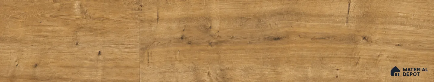 Taylor Oak Laminate Wood Floor 4.13 ft x 9.6 inch - 8 mm | LF 00354 B | AC4 Grade 25-Year Residential Warranty | Unilin Click Lock DIY Installation | Suitable For Living Room, Bedroom & Office
