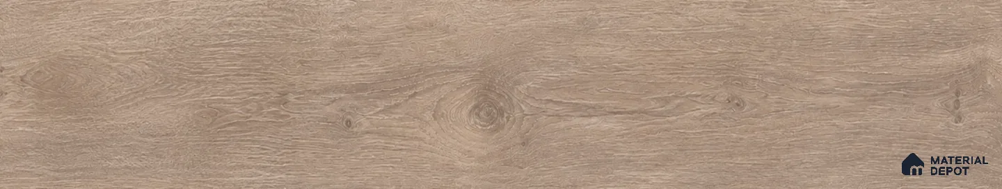 Garda Oak Laminate Wood Floor 4.13 ft x 9.6 inch - 8 mm | LF 00354 C | AC4 Grade 25-Year Residential Warranty | Unilin Click Lock DIY Installation | Suitable For Living Room, Bedroom & Office