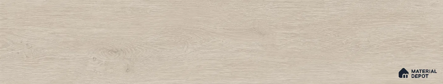 Salt Lake Oak Laminate Wood Floor 4.13 ft x 9.6 inch - 8 mm | LF 00354 | AC4 Grade 25-Year Residential Warranty | Unilin Click Lock DIY Installation | Suitable For Living Room, Bedroom & Office