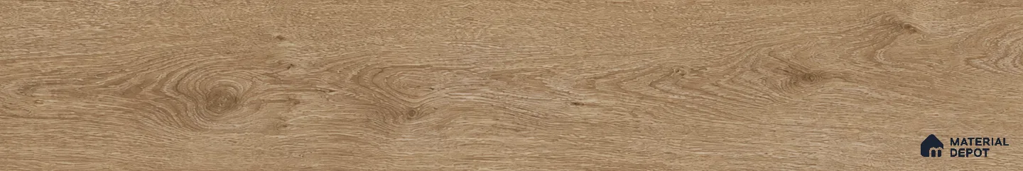 Natural Beige Oak Laminate Wood Floor 4.13 ft x 7.55 inch - 8 mm | LF 00353 F | Unilin Patented Locking | AC4 Grade 25-Year Residential Warranty | Suitable For Living Room, Bedroom & Office