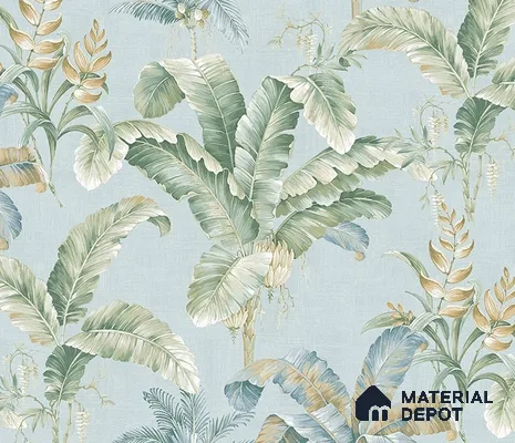 72003-3 | 5 Meter x 42 Inch  Tropical Look Wallpaper - 57 Sq. Ft.