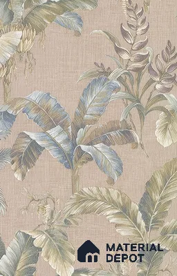 72003-4 | 5 Meter x 42 Inch  Tropical Look Wallpaper - 57 Sq. Ft.