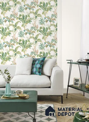 72004-1 | 5 Meter x 42 Inch  Plain Look Wallpaper - 57 Sq. Ft.