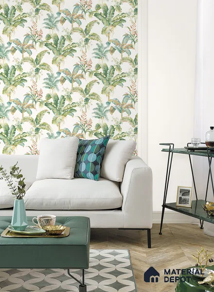 72004-1 | 5 Meter x 42 Inch Plain Look Wallpaper - 57 Sq. Ft.