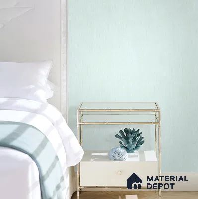 72004-3 | 5 Meter x 42 Inch  Fabric Look Wallpaper - 57 Sq. Ft.