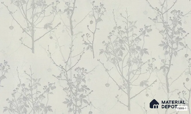 72005-1 | 5 Meter x 42 Inch  Tropical Look Wallpaper - 57 Sq. Ft.