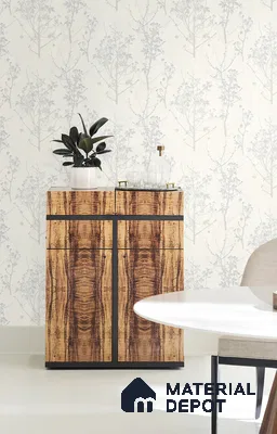 72005-1 | 5 Meter x 42 Inch  Tropical Look Wallpaper - 57 Sq. Ft.