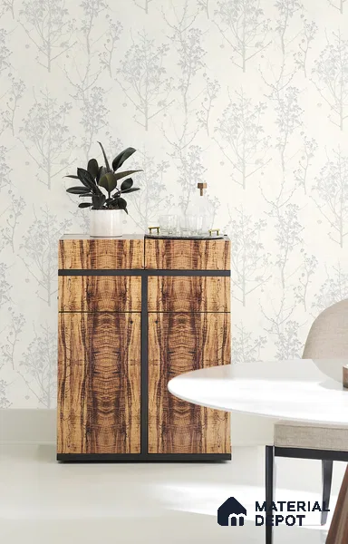 72005-1 | 5 Meter x 42 Inch  Tropical Look Wallpaper - 57 Sq. Ft.