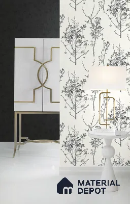 72005-2 | 5 Meter x 42 Inch  Tropical Look Wallpaper - 57 Sq. Ft.