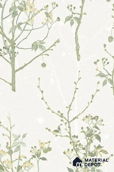 72005-4 | 5 Meter x 42 Inch Tropical Look Wallpaper - 57 Sq. Ft.
